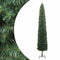 vidaXL - Kunstkerstboom - smal - met - standaard - 300 - cm - PVC