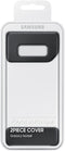 Samsung Galaxy Note 8 - 2Piece Cover - Geometrische vormen - Zwart