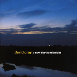 David Gray - A New Day At Midnight - CD Standard Edition - 50:31 speelduur