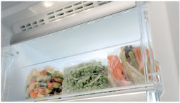 Whirlpool UW8 F2C XBI N 2 - Vrieskast - Inhoud 260L - 5 vriesladen - Energieklasse E