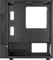 Aerocool Atomic Lite V1 - Mini Tower PC - Micro-ATX Mini-ITX - Zwart