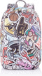 XD Design Bobby Soft Art - Anti-Diefstal Rugzak 16 liter - Grafitti