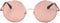 Zonnebril Dames Jimmy Choo ORIANE-S-06J2S ø 57 mm
