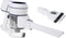 Adler AD 7064 - 2-in-1 steelstofzuiger - Snoerloos voor droge en natte vloeren - Wit