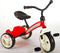 QPlay Elite Driewieler - Jongens en Meisjes - Rood