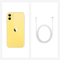 Apple iPhone 11 - Geel - 256 GB - Fysieke simkaart + eSIM