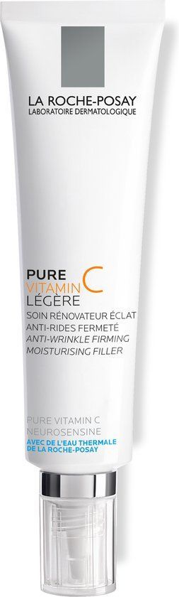 La Roche-Posay Pure Vitamine C - Anti-Aging Dagcrème - Rimpelverminderend - 40ml
