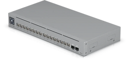 Ubiquiti Pro Max 16 PoE - Managed Switch - 16x Gigabit Ethernet - 180W PoE-budget