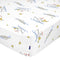 Onderlaken HappyFriday LE PETIT PRINCE Multicolour 90 x 200 x 32 cm