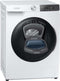 Samsung WW80T754ABT - Wasmachine - QuickDrive EcoBubble - Vrijstaand
