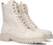 Guess Olone - Veterboots - Wit Leer - Maat 41