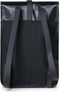 Rains Mini Backpack - Rugtas - Waterdicht - Zwart