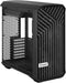 Fractal Design Torrent Compact - Tower PC - ATX EATX Micro-ATX Mini-ITX - Zwart
