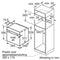 SIEMENS HB634GBS1 - Bakoven - TFT-display - SoftMove