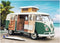 Ravensburger puzzel Volkswagen T1 Camper