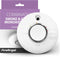 FireAngel SCB10-INT - Rook- en koolmonoxidemelder - 10 jaar batterij - Wit