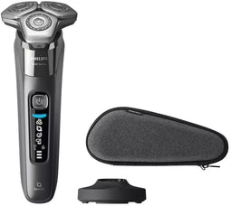 Philips S8697/35 - Elektrisch Scheerapparaat - SkinIQ Technologie - 3 kops