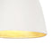 Pole to Pole - Pendent Light - Cloche beige 30