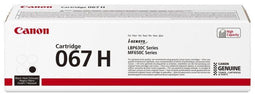 Canon 067H - Toner - Origineel - Zwart