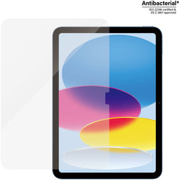 PanzerGlass 2799 - Screenprotector - Ultra-Wide Fit voor Apple iPad 10 (2022) - 9H gehard glas