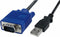 Startech NOTECONS01 - USB 3.0 naar VGA Adapter - Draagbare KVM consoleadapter