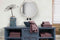 LINNICK Pure Handdoeken Set - 100% Katoen - Purple - 60x110cm - Per 6 Stuks