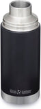 Klean Kanteen Tkpro Isolatiefles 750 ml - Thermosfles - Shale Black /Mat