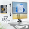 Monitor Mount TS2011 Mounting for flat screens with 17-27 inch with max VESA-Norm 100x100 bracket ar