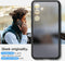 Spigen Galaxy S24 Plus - Ultra Hybrid - Air Cushion technologie - Transparant