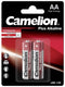Camelion LR6-BP2 - AA Alkaline Batterijen - 1.5 Volt 2.8 Ah (2 stuks)