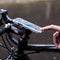 SP Connect - Bike Bundle II - Universele Fiets Houder voor Samsung S8/S9 - Zwart