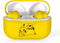 OTL Technologies PK0859 - TWS Earpods - Bluetooth 5.3 - Geel