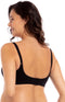 MAGIC Bodyfashion Mama Comfort - Voedingsbeha - Beugelloos - Zwart