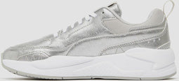 PUMA X-Ray Square - Lage sneakers - SoftFoam+ binnenzool - Zilver - Maat 40