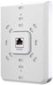 Ubiquiti UniFi U6-IW - Access Point - WiFi 6 Dual-Band 5400 Mbps - Wit