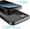iMoshion Hoesje Geschikt voor iPhone 12 Pro / 12 Hoesje Siliconen - iMoshion Design hoesje - Wit / Transparant / Dandelion