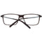 Heren Brillenframe Porsche Design P8336-56E Bruin ø 56 mm