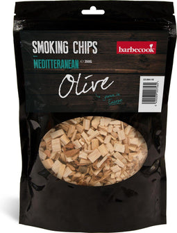 Barbecook Rookchips - olijf mediterraan