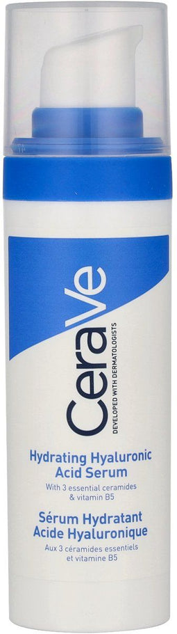 CeraVe Hydraterend Hyaluronzuur Serum - Gecombineerde tot zeer droge huid - 30ml
