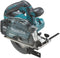 Makita DCS553Z - Metaal cirkelzaag 150 mm - 4200 toeren per minuut - 18V (zonder accu's en lader)