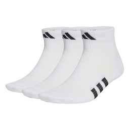 Sokken Adidas Performance Light Wit 3 Stuks Schoenmaat