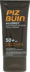 Piz Buin Allergy - Gezichtszonnecrème SPF50 - 50 ml (Uniseks)