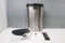Brabantia Touch Bin - Prullenbak - 40 liter - Soft-Touch - Matt Steel