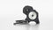 Tacx FLUX S Smart - Fietstrainer - Nauwkeurig stil en sterk - Zwart