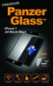 PanzerGlass Premium iPhone 6/6s/7 Jet Black/Black