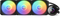 NZXT Kraken 360 - AIO Vloeistofkoeler - LCD-scherm RGB-ventilatoren - Zwart