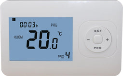 Plieger Ottawa - Klokthermostaat - Digitaal 24-uurs - Wit