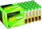 GP AAA - Alkaline Batterijen - Multi-color