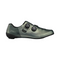 Shimano RC703 - Wielrenschoenen - Holle carbon zool met ventilatie - Groen heren 42