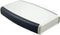 Hammond Electronics 1553WDGY Handbehuizing 147 x 89 x 25 ABS Lichtgrijs 1 stuk(s)